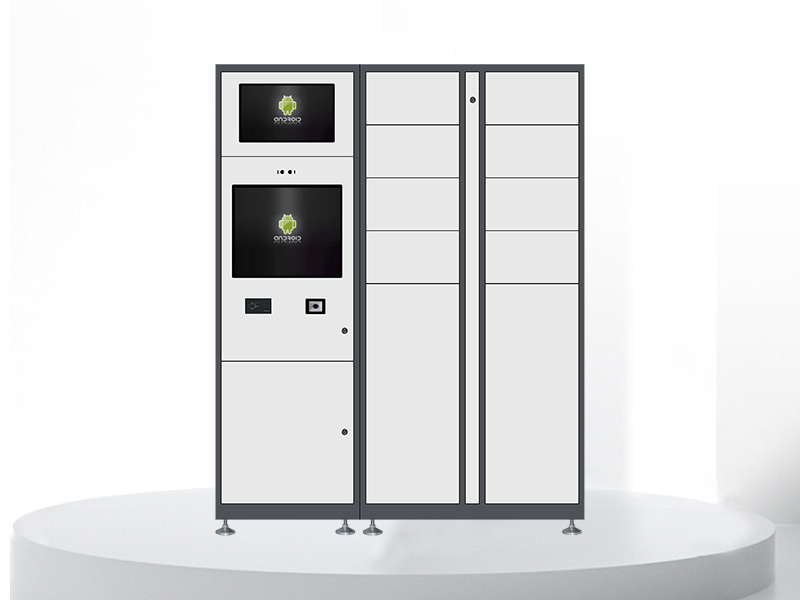 涉案財物管理柜