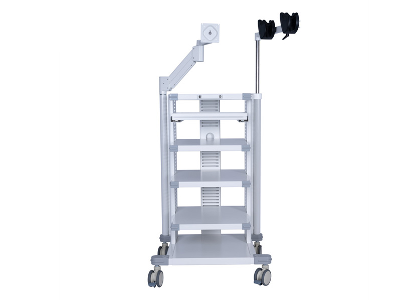 LYNKJ07內窺鏡推車