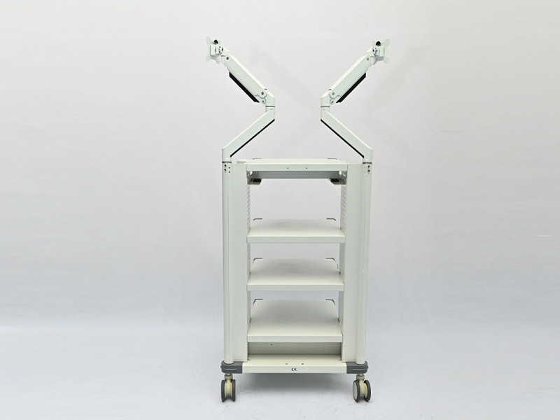 LYNKJ08雙支臂內(nèi)窺撞推車