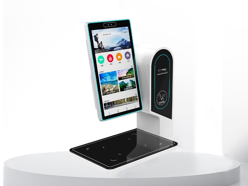 自助借還書機(jī)