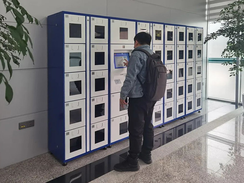 案件材料存取云柜